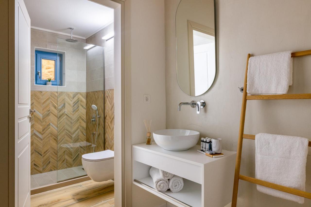 Cedrus Blue Apartment Symi Exterior foto